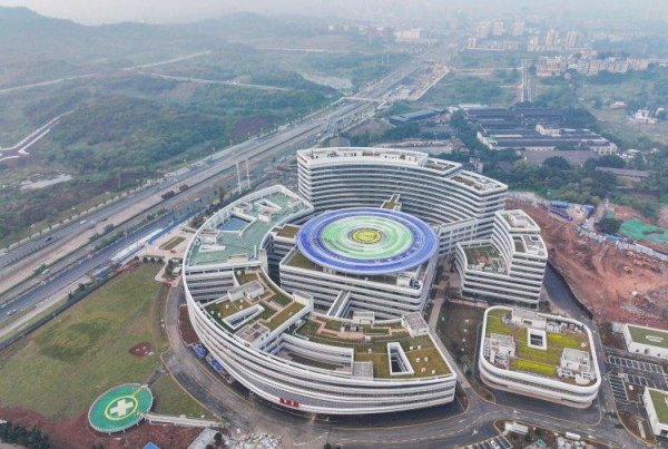 重庆大学附属中心病院科学城院区行将托福